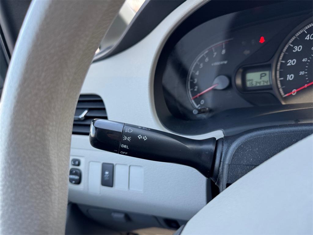 used 2012 Toyota Sienna car, priced at $9,995