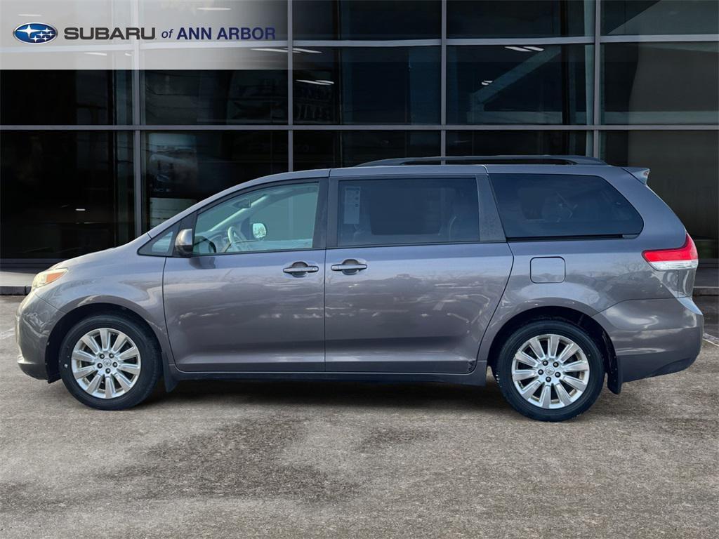 used 2012 Toyota Sienna car, priced at $9,995