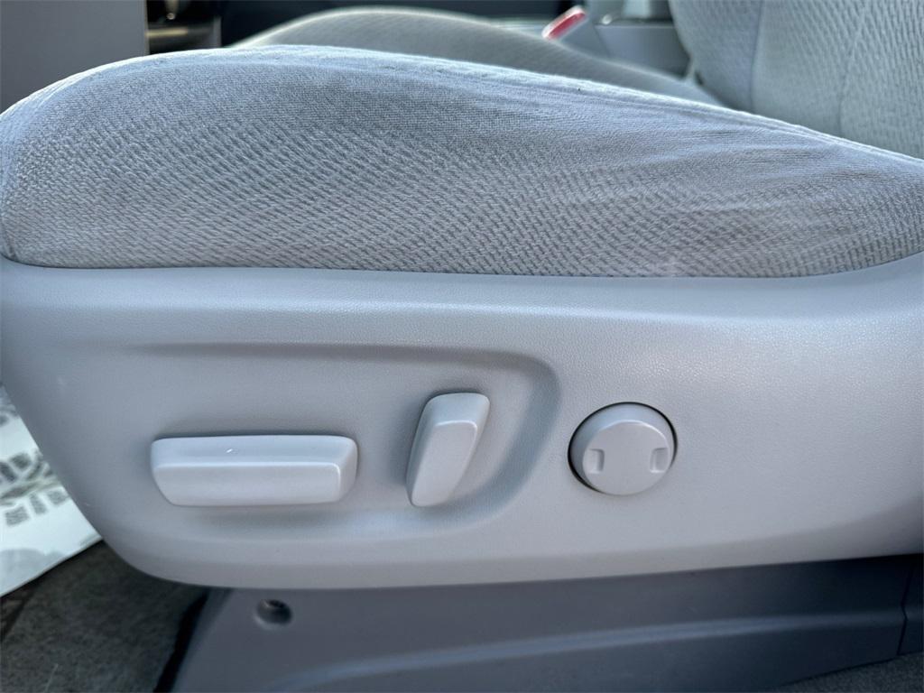 used 2012 Toyota Sienna car, priced at $9,995