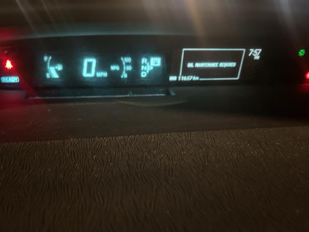 used 2011 Toyota Prius car, priced at $7,995