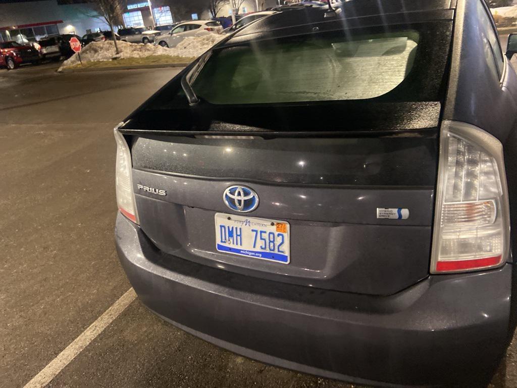 used 2011 Toyota Prius car, priced at $7,995