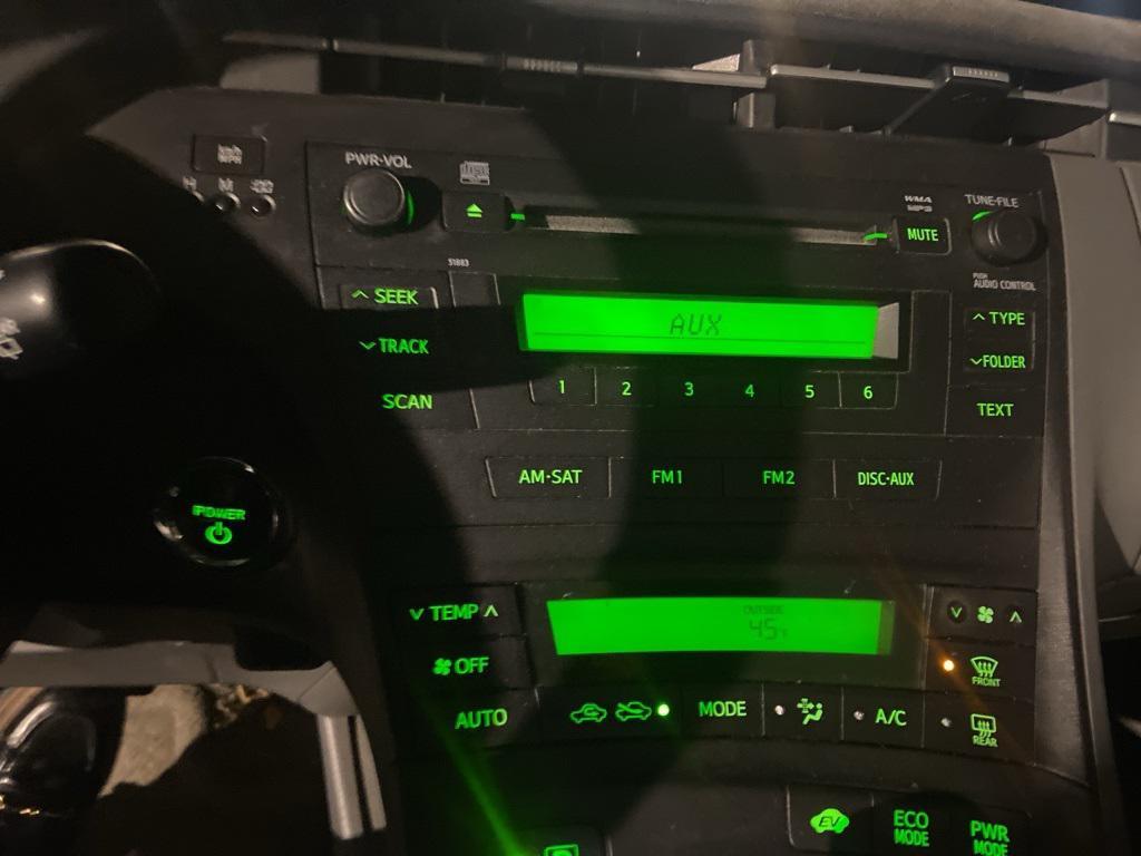 used 2011 Toyota Prius car, priced at $7,995