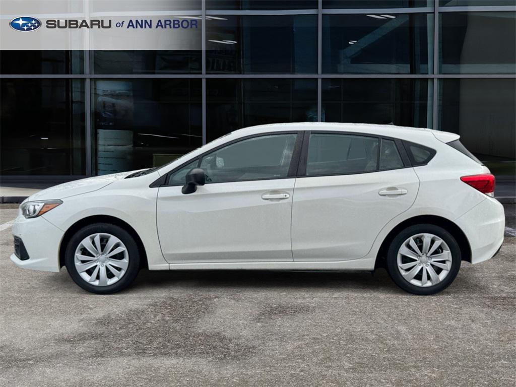 used 2023 Subaru Impreza car, priced at $17,595