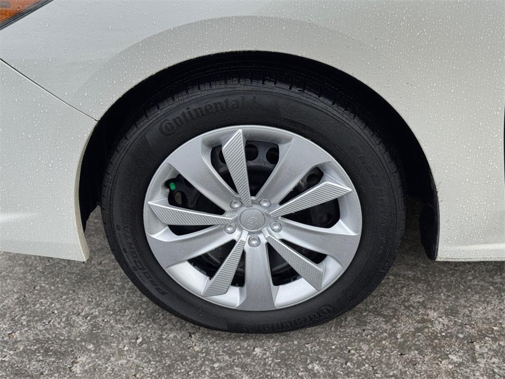 used 2023 Subaru Impreza car, priced at $17,595