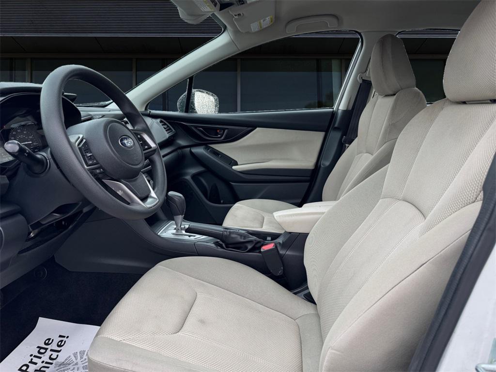 used 2023 Subaru Impreza car, priced at $17,595