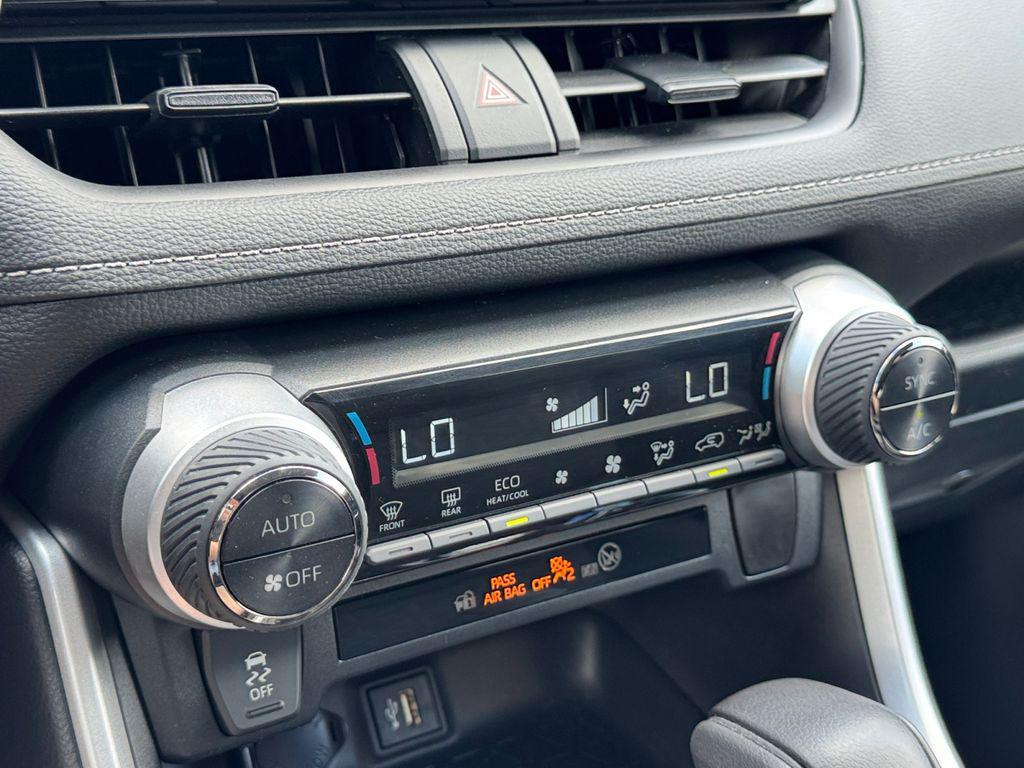used 2023 Toyota RAV4 Hybrid car, priced at $29,995