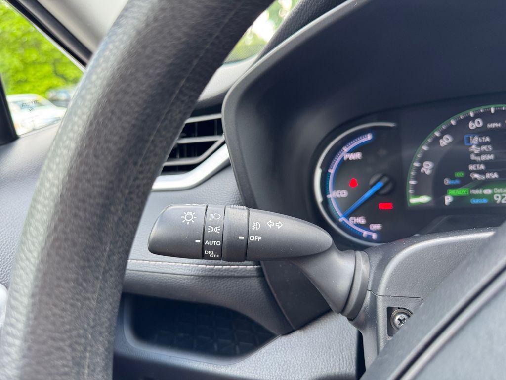 used 2023 Toyota RAV4 Hybrid car, priced at $29,995
