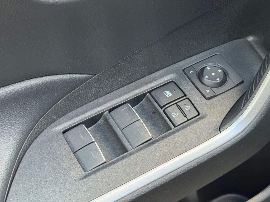 used 2023 Toyota RAV4 Hybrid car, priced at $29,995