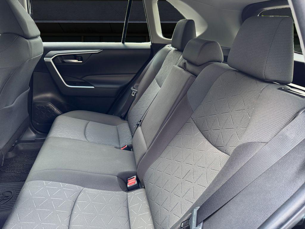 used 2023 Toyota RAV4 Hybrid car, priced at $29,995