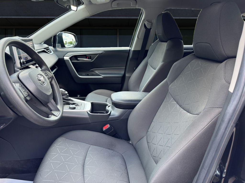 used 2023 Toyota RAV4 Hybrid car, priced at $29,995