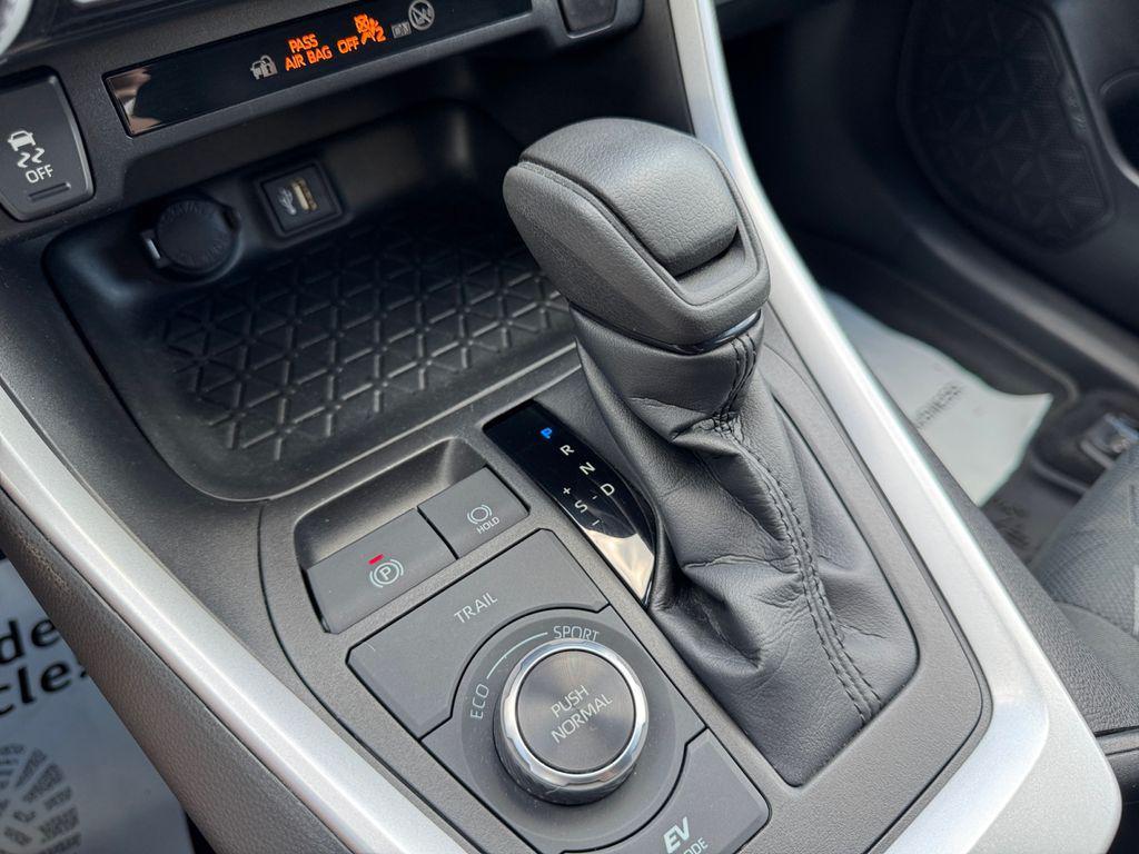 used 2023 Toyota RAV4 Hybrid car, priced at $29,995