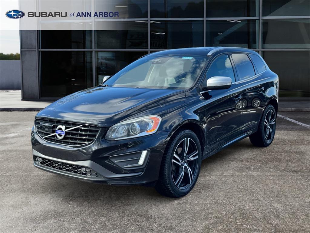 used 2017 Volvo XC60 car, priced at $13,995