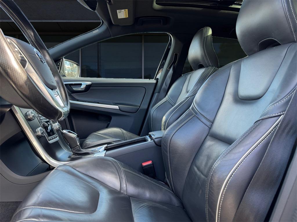 used 2017 Volvo XC60 car, priced at $13,995