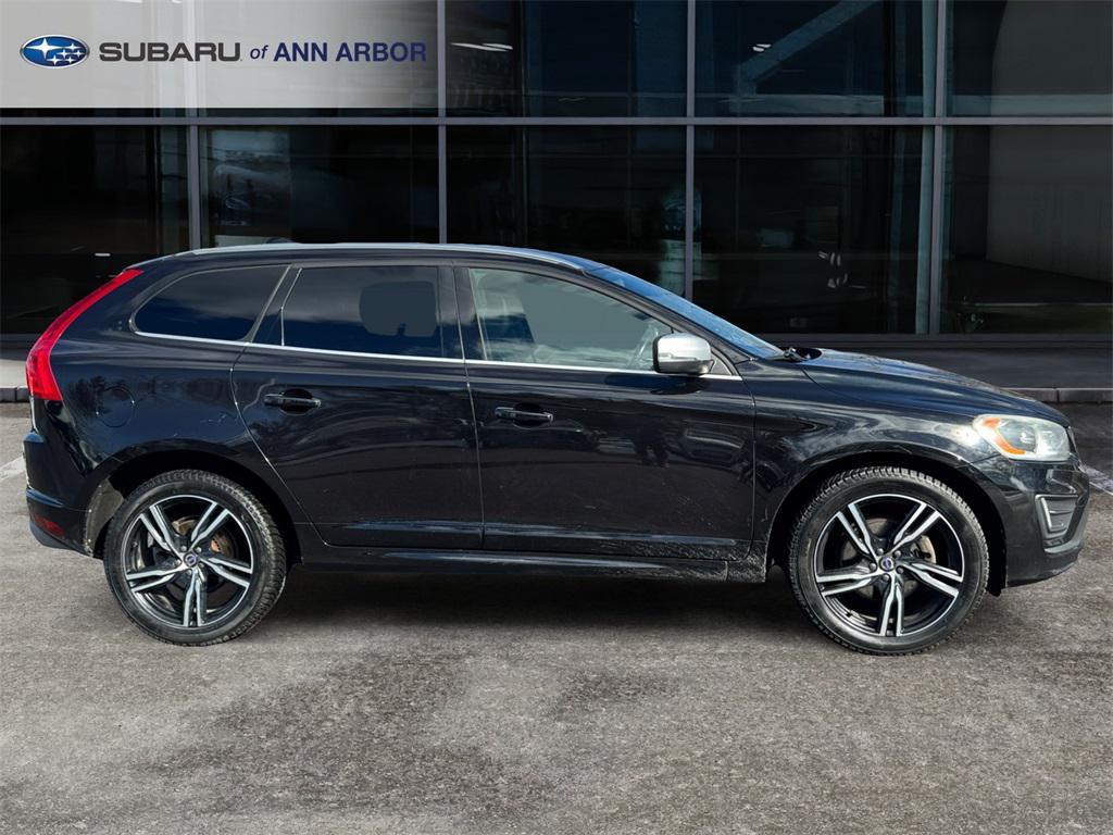 used 2017 Volvo XC60 car, priced at $13,995