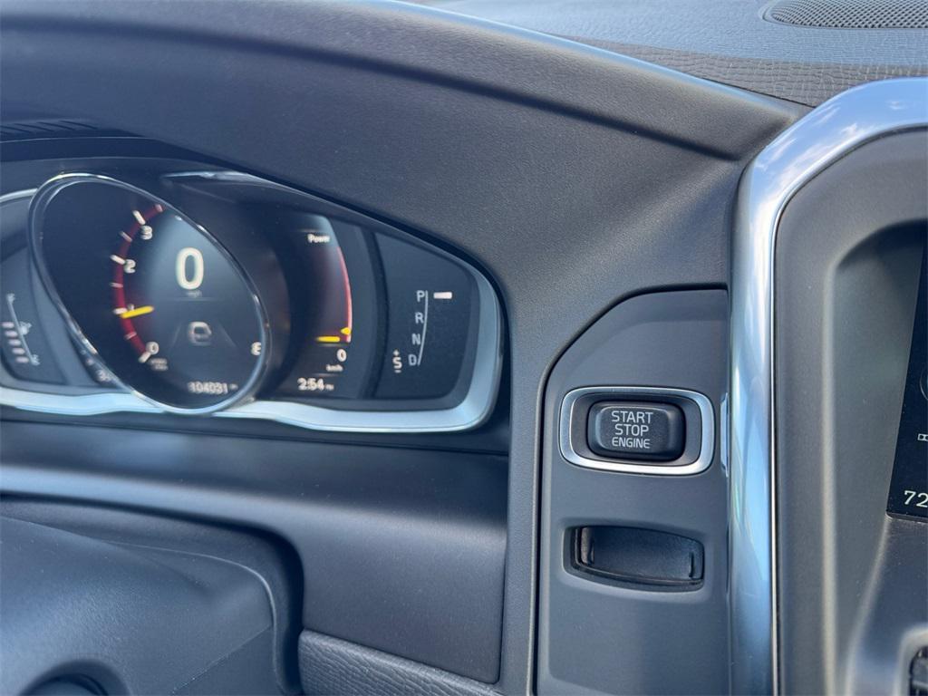 used 2017 Volvo XC60 car, priced at $13,995