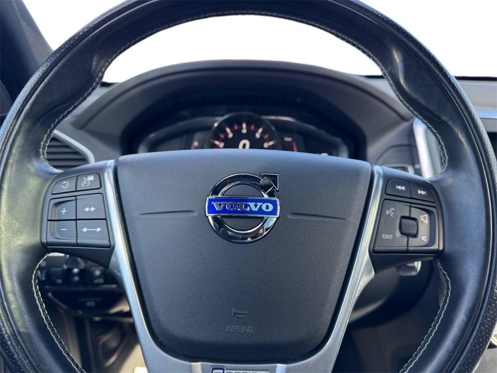 used 2017 Volvo XC60 car, priced at $13,995