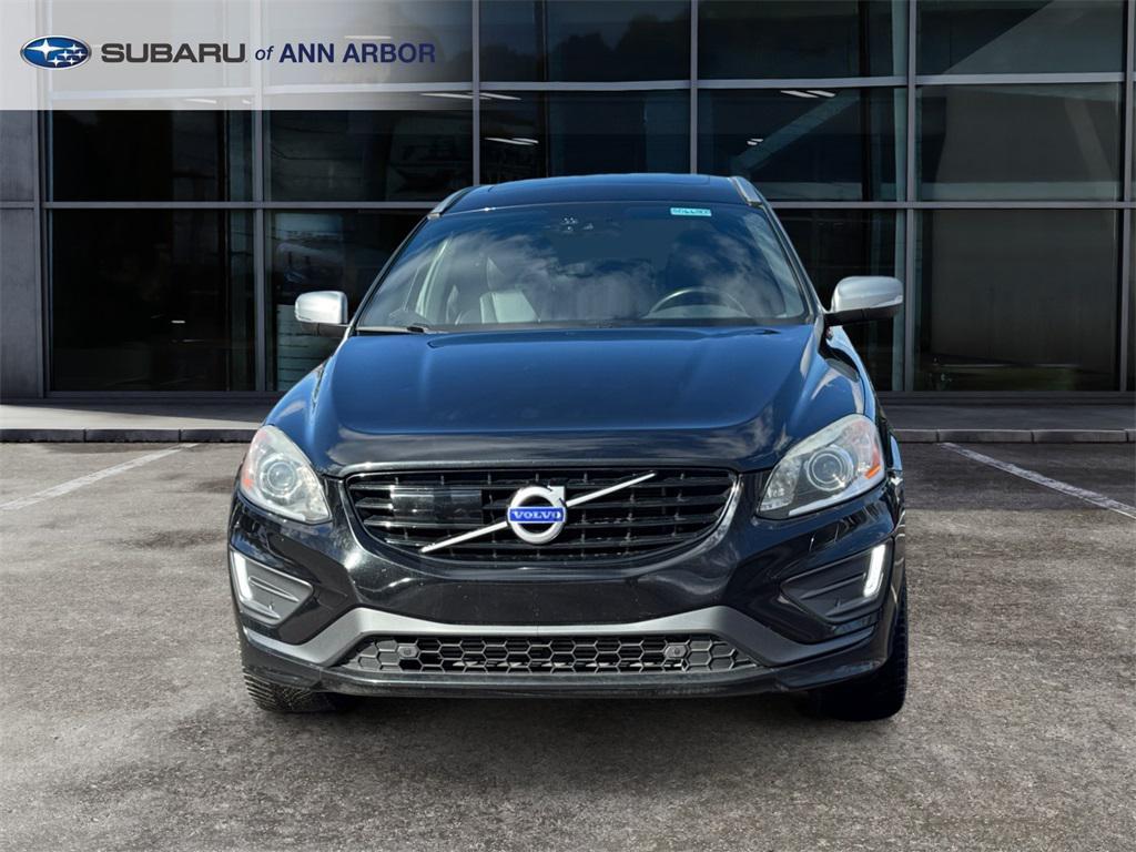 used 2017 Volvo XC60 car, priced at $13,995