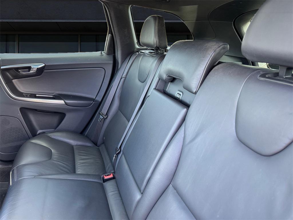 used 2017 Volvo XC60 car, priced at $13,995