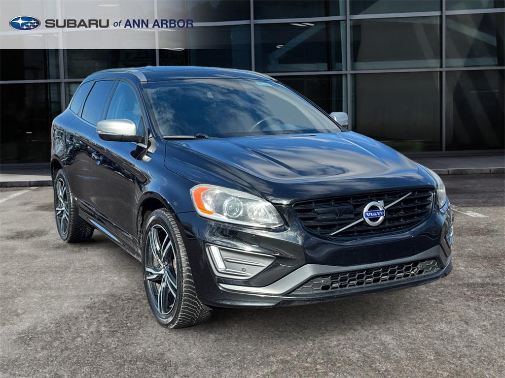 used 2017 Volvo XC60 car, priced at $13,995