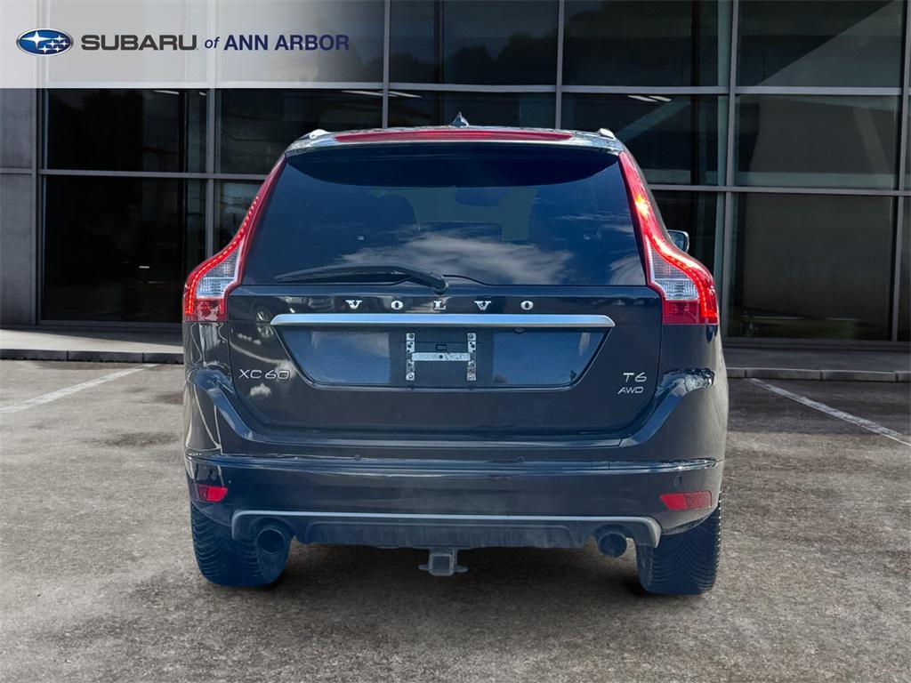 used 2017 Volvo XC60 car, priced at $13,995