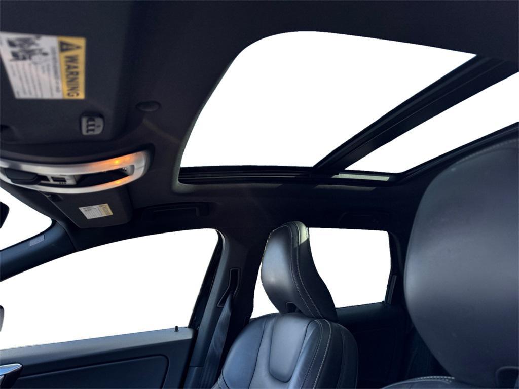 used 2017 Volvo XC60 car, priced at $13,995