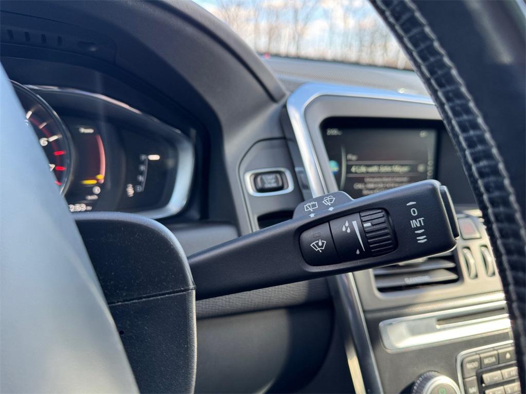 used 2017 Volvo XC60 car, priced at $13,995