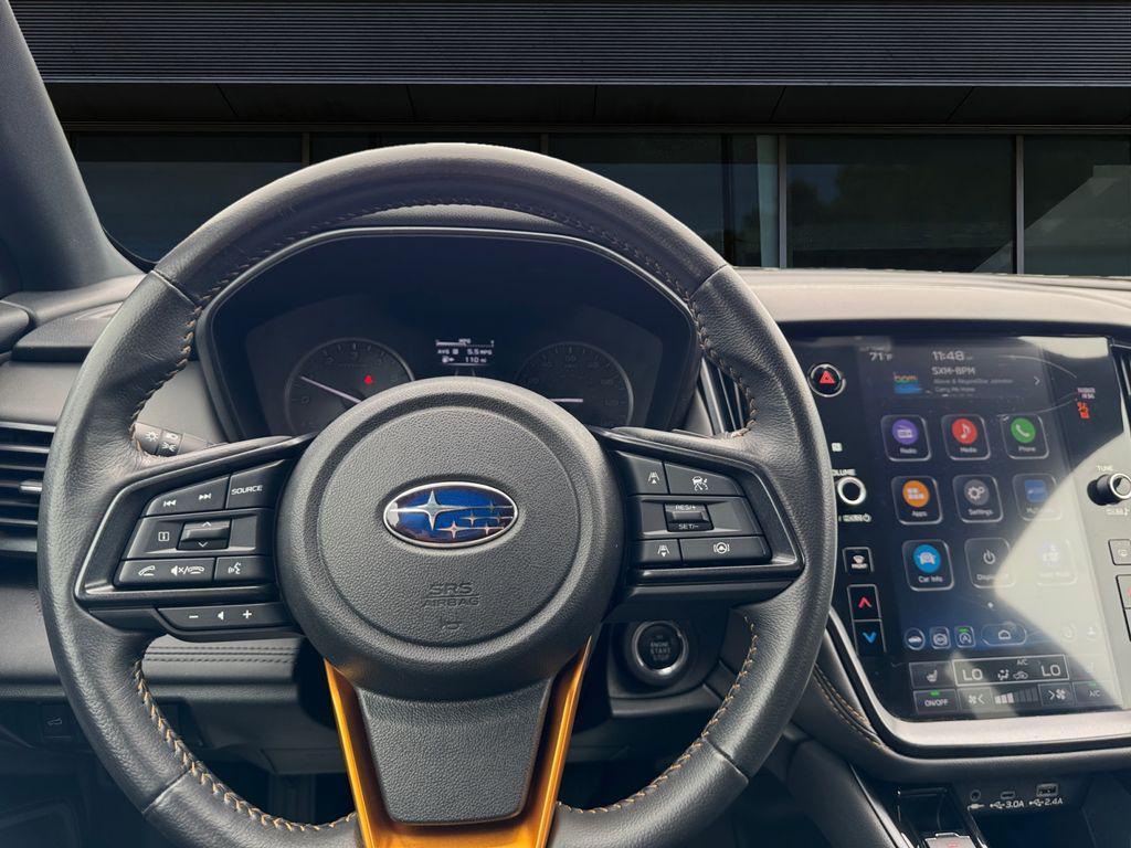 used 2023 Subaru Outback car, priced at $27,395