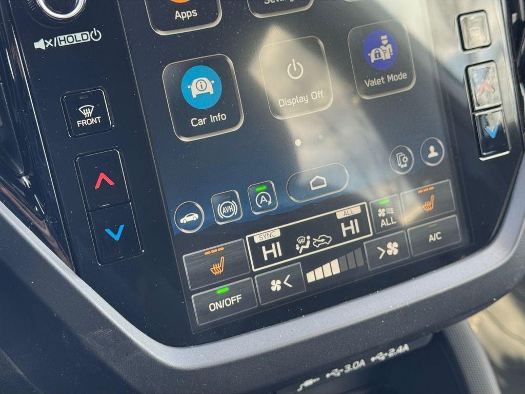 new 2026 Subaru Forester car, priced at $36,009