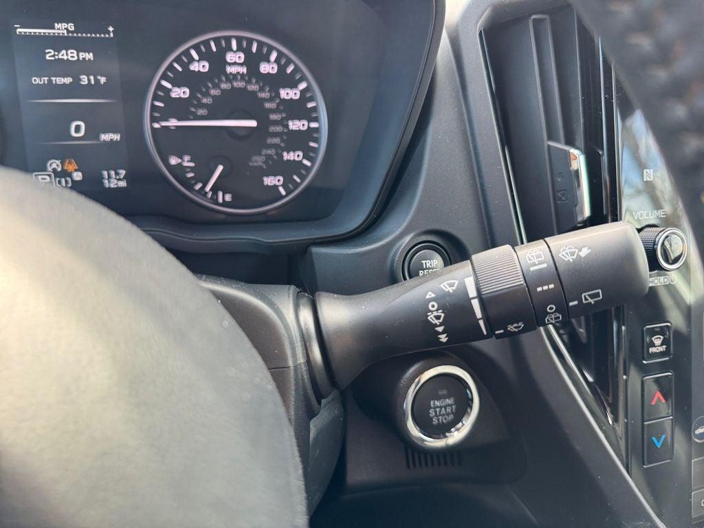 new 2026 Subaru Forester car, priced at $36,009