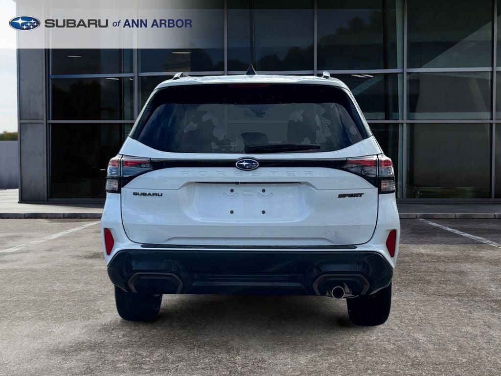 new 2026 Subaru Forester car, priced at $36,009