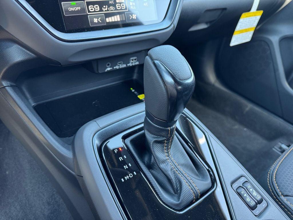 new 2026 Subaru Crosstrek car, priced at $34,043