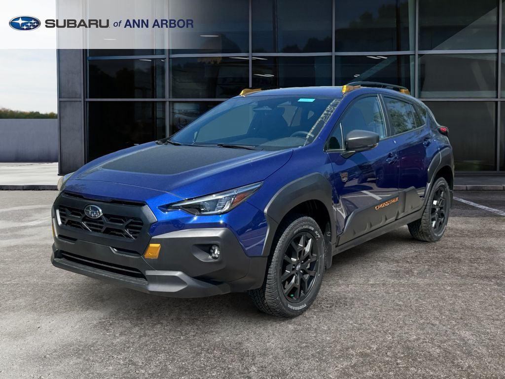 new 2026 Subaru Crosstrek car, priced at $34,043