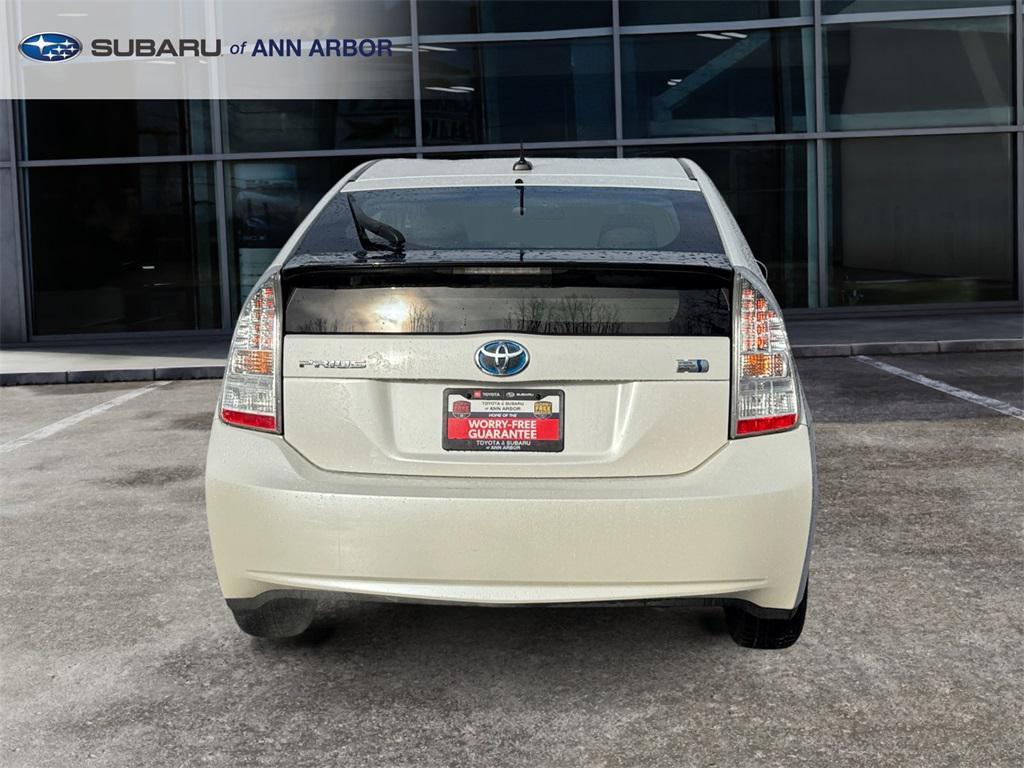 used 2011 Toyota Prius car, priced at $6,295