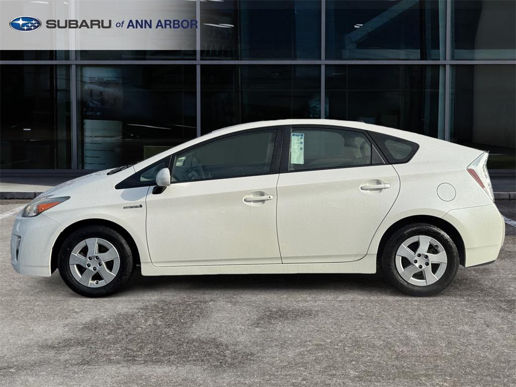 used 2011 Toyota Prius car, priced at $6,295