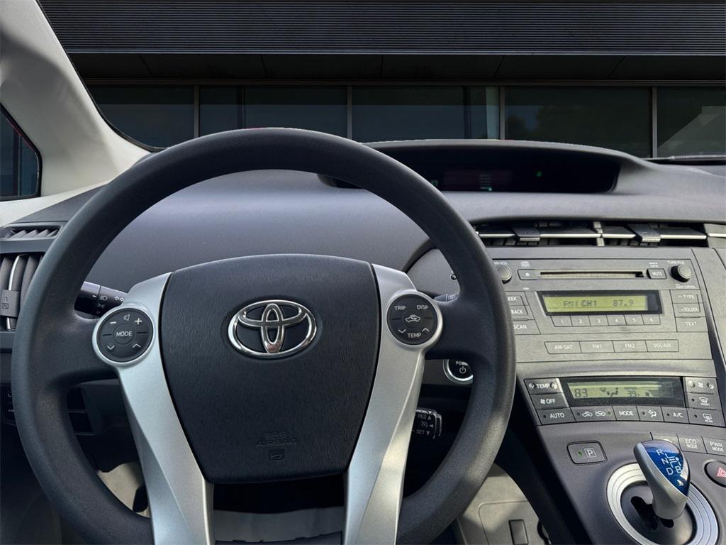 used 2011 Toyota Prius car, priced at $6,295