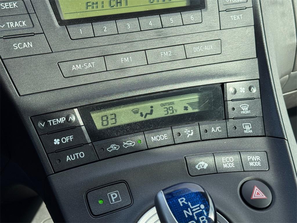 used 2011 Toyota Prius car, priced at $6,295