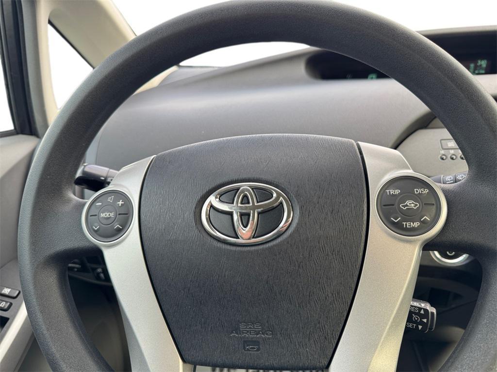 used 2011 Toyota Prius car, priced at $6,295