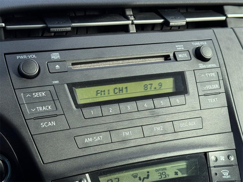 used 2011 Toyota Prius car, priced at $6,295