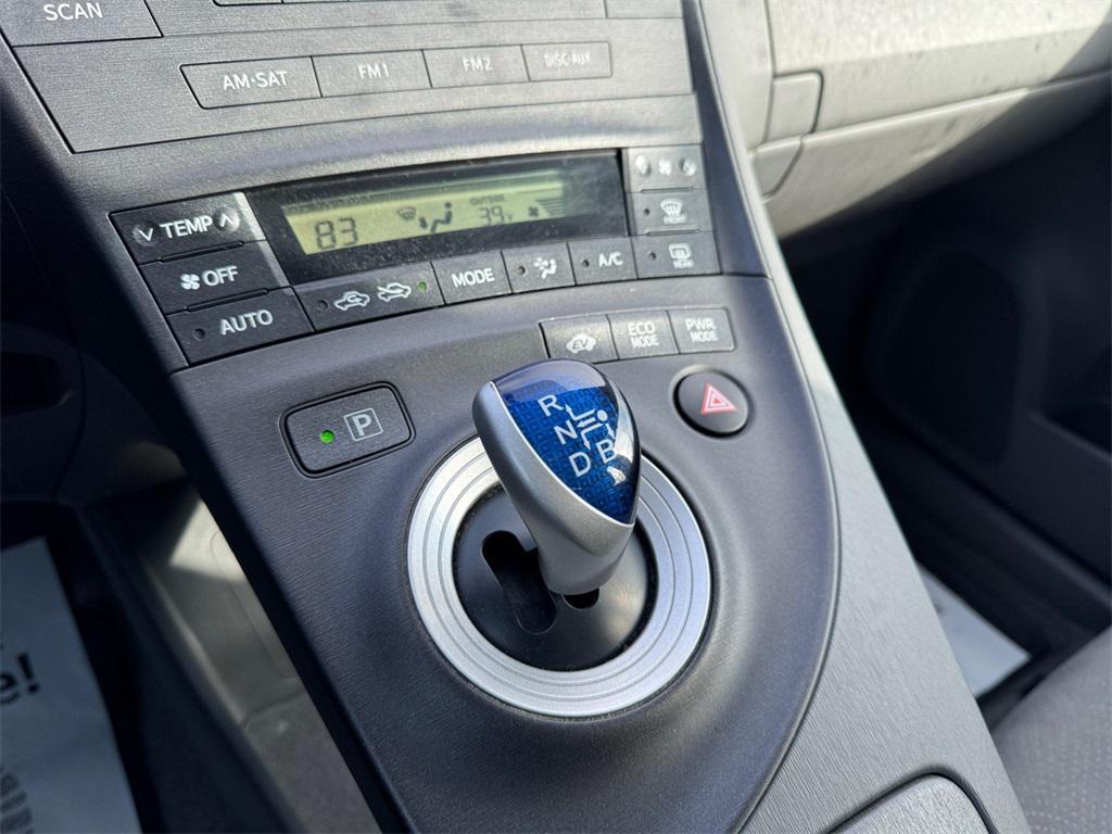 used 2011 Toyota Prius car, priced at $6,295