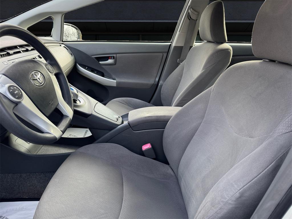 used 2011 Toyota Prius car, priced at $6,295