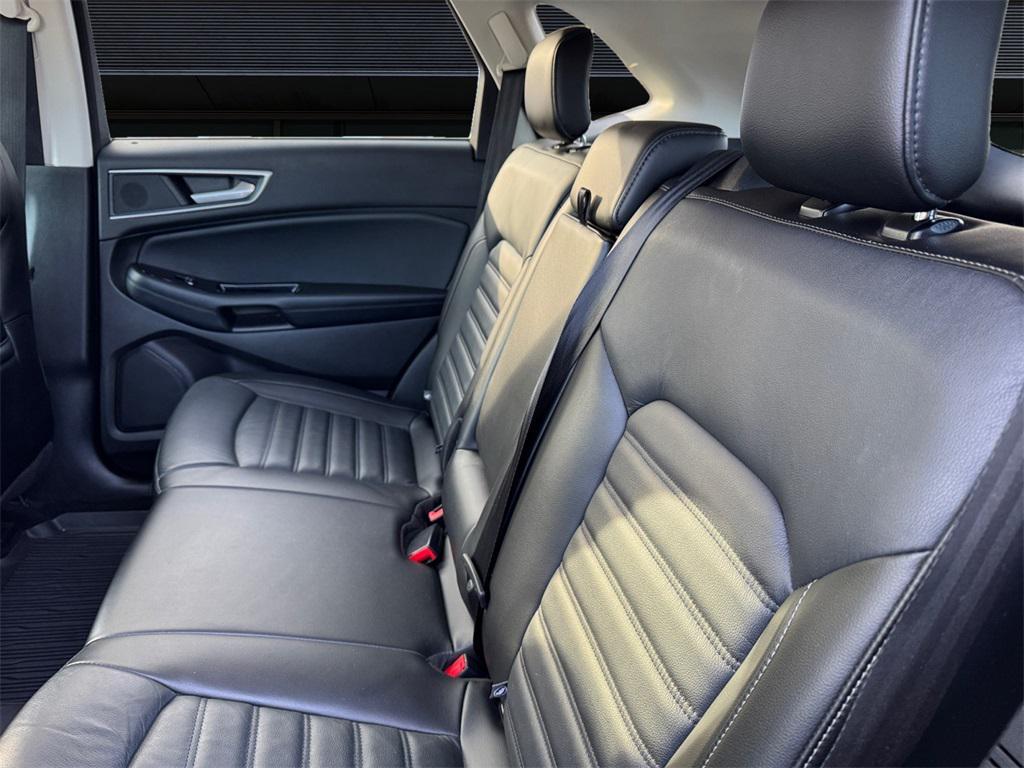 used 2017 Ford Edge car, priced at $11,995