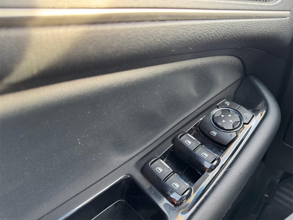 used 2017 Ford Edge car, priced at $11,995