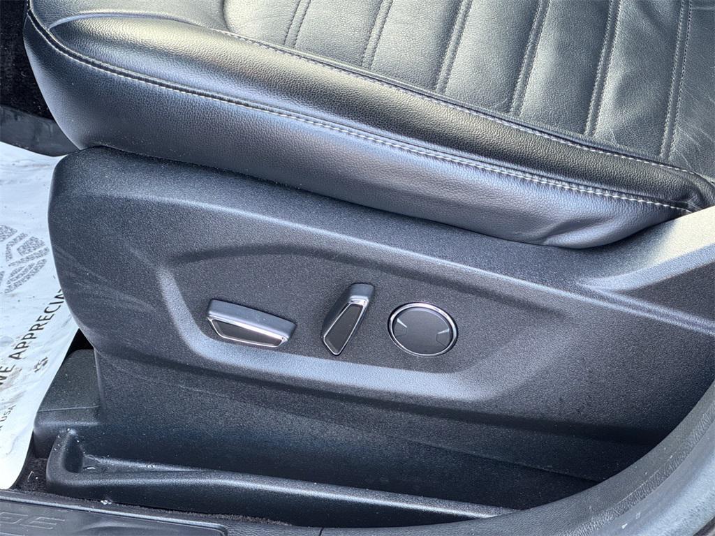 used 2017 Ford Edge car, priced at $11,995