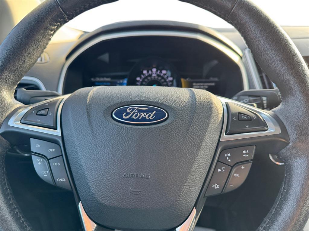 used 2017 Ford Edge car, priced at $11,995