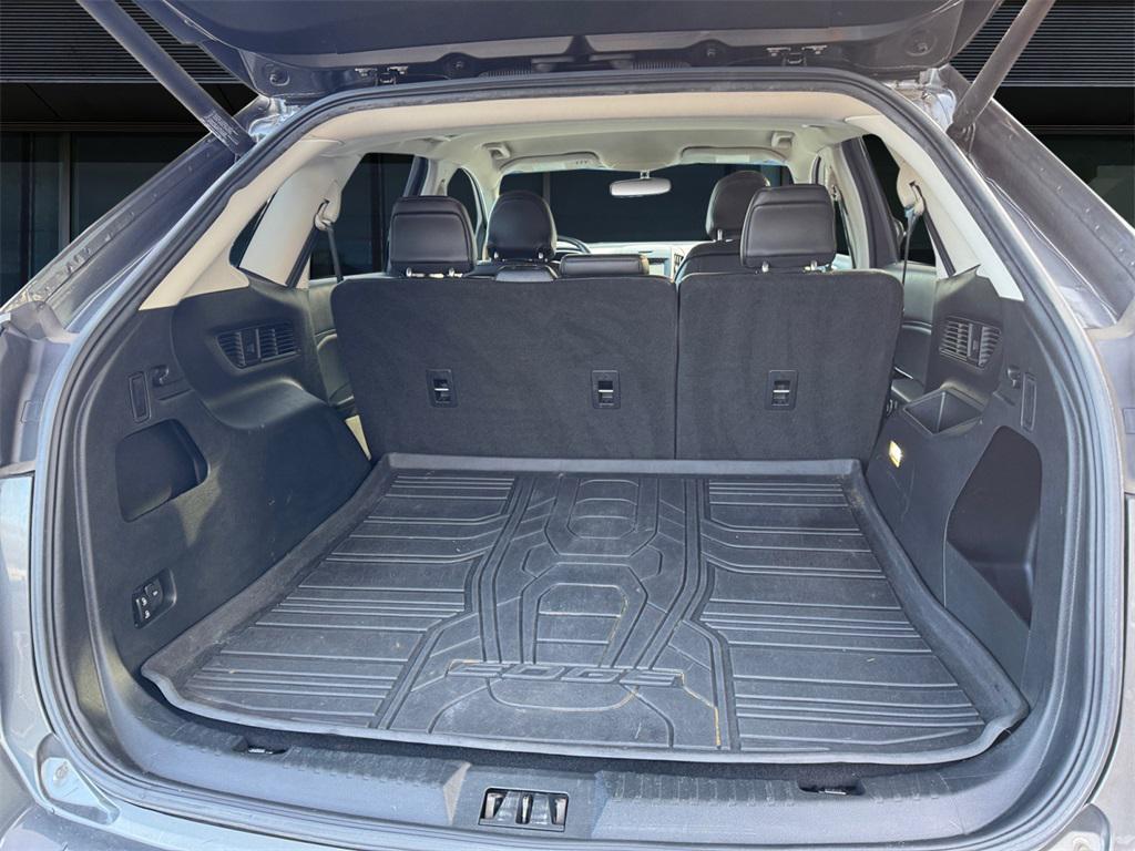 used 2017 Ford Edge car, priced at $11,995