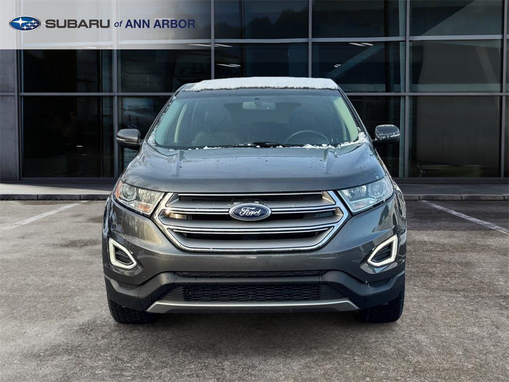 used 2017 Ford Edge car, priced at $11,995
