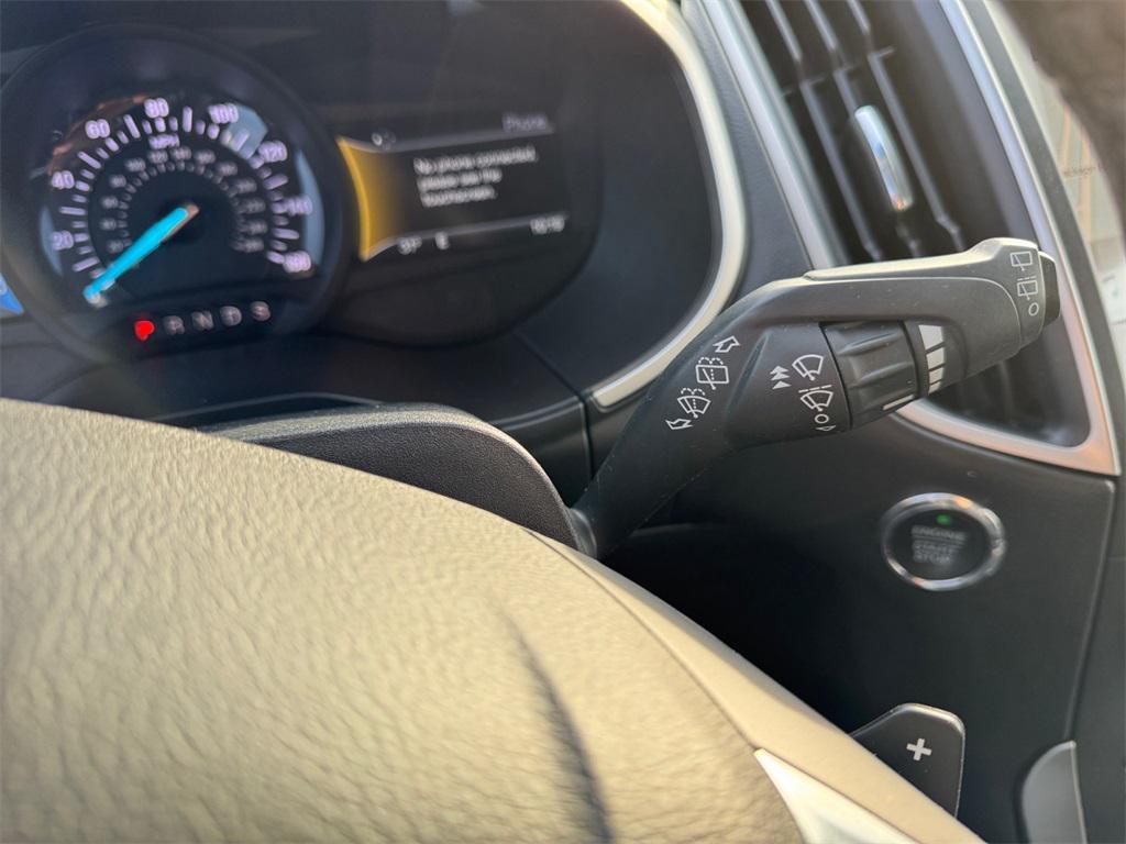 used 2017 Ford Edge car, priced at $11,995