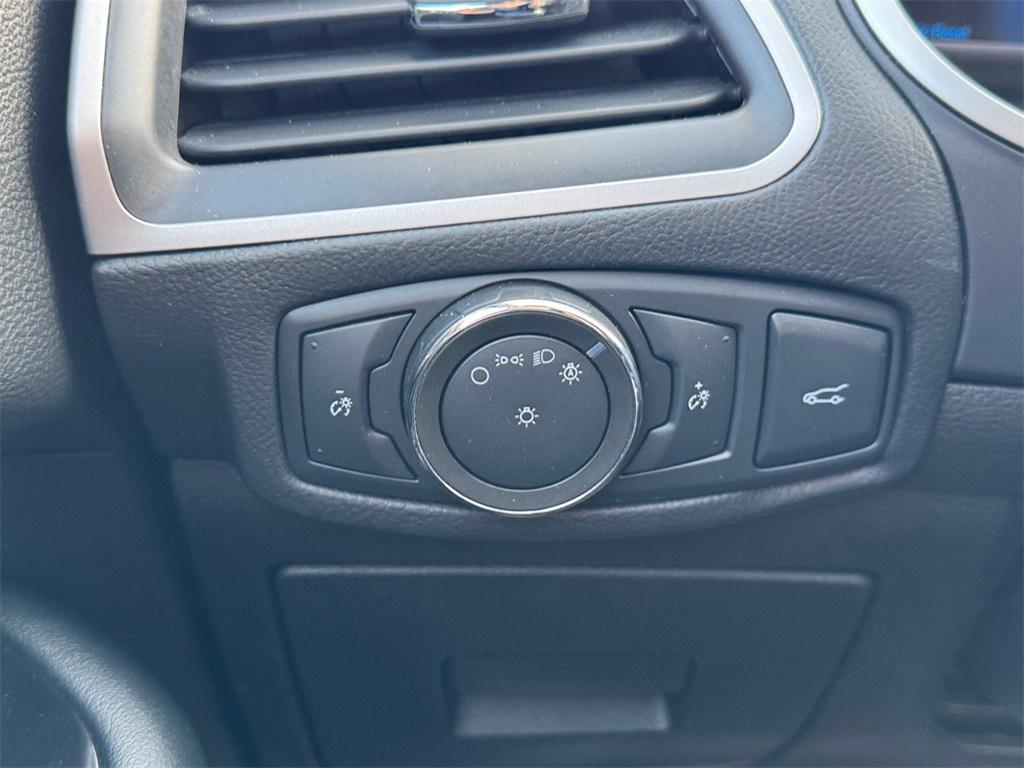 used 2017 Ford Edge car, priced at $11,995