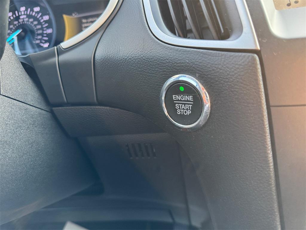 used 2017 Ford Edge car, priced at $11,995