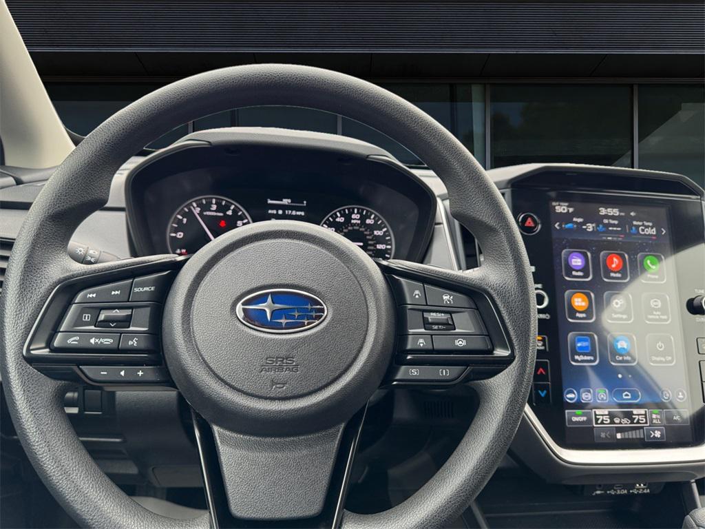 used 2024 Subaru Crosstrek car, priced at $24,495